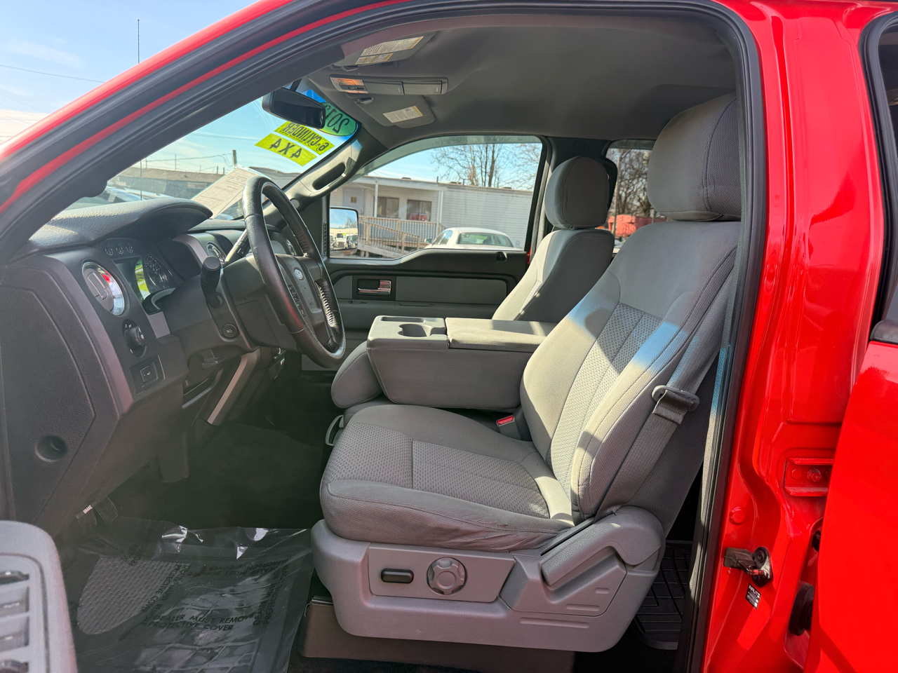 Ford F-150 4WD SuperCrew 139" XLT 2013