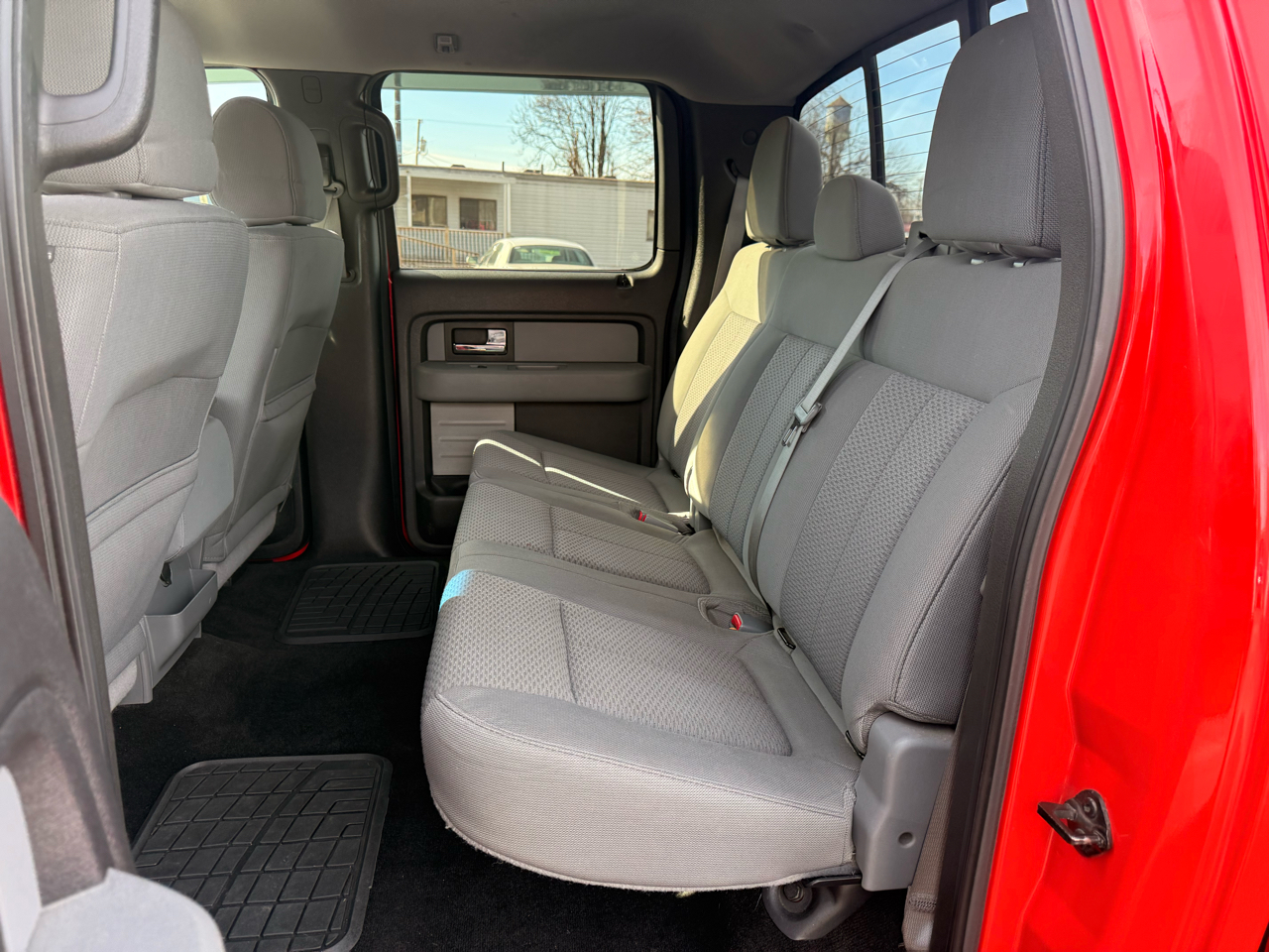 Ford F-150 4WD SuperCrew 139" XLT 2013