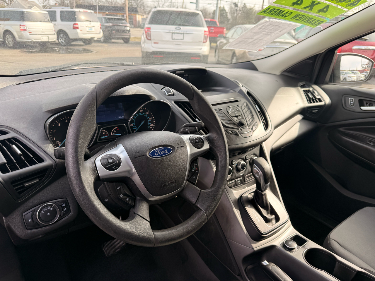 Ford Escape 4WD 4dr SE 2014