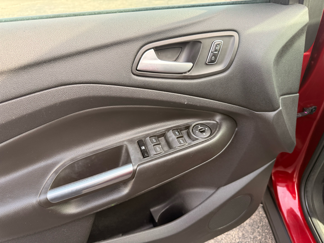 Ford Escape 4WD 4dr SE 2014