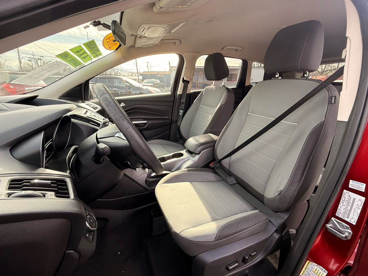 Ford Escape 4WD 4dr SE 2014