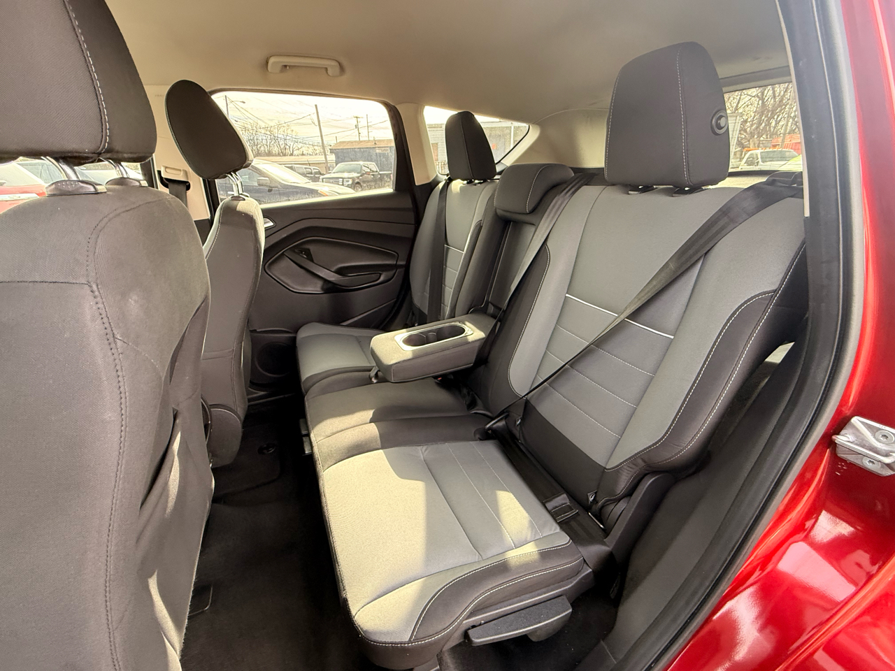 Ford Escape 4WD 4dr SE 2014