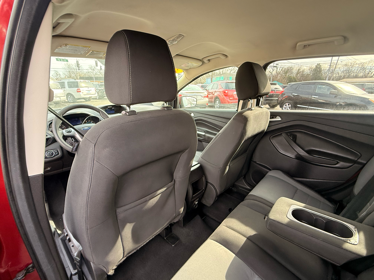 Ford Escape 4WD 4dr SE 2014