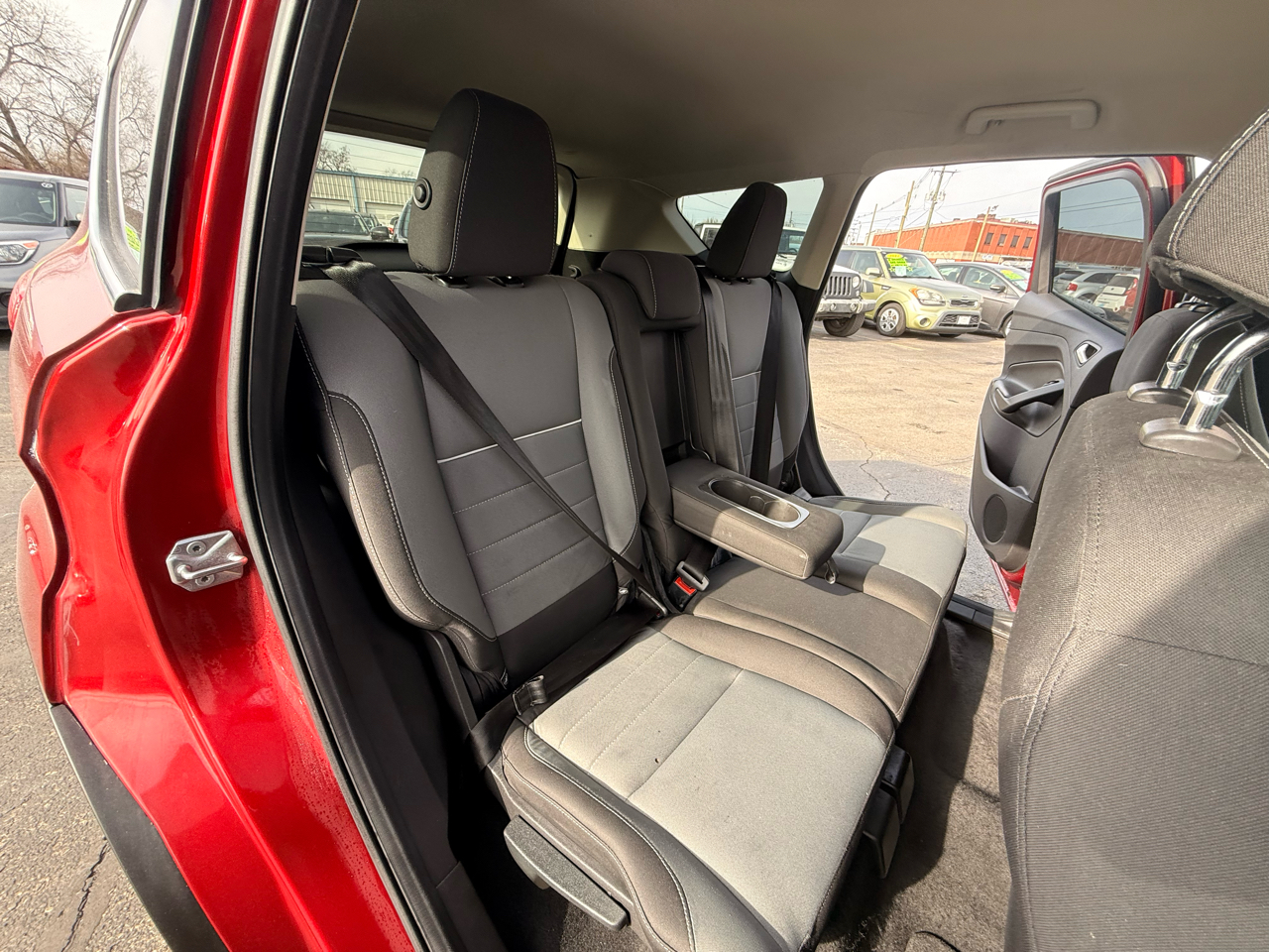 Ford Escape 4WD 4dr SE 2014