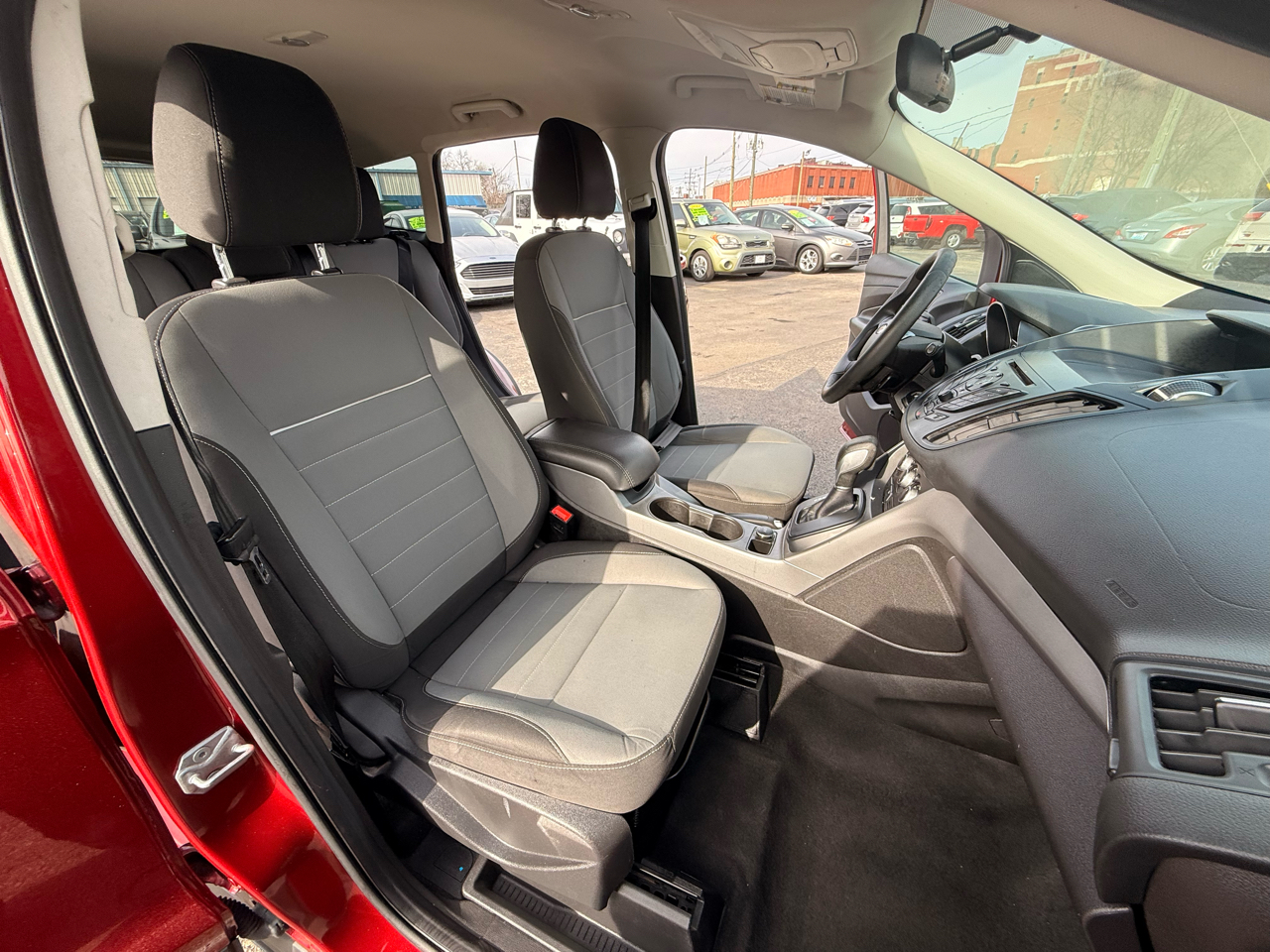 Ford Escape 4WD 4dr SE 2014