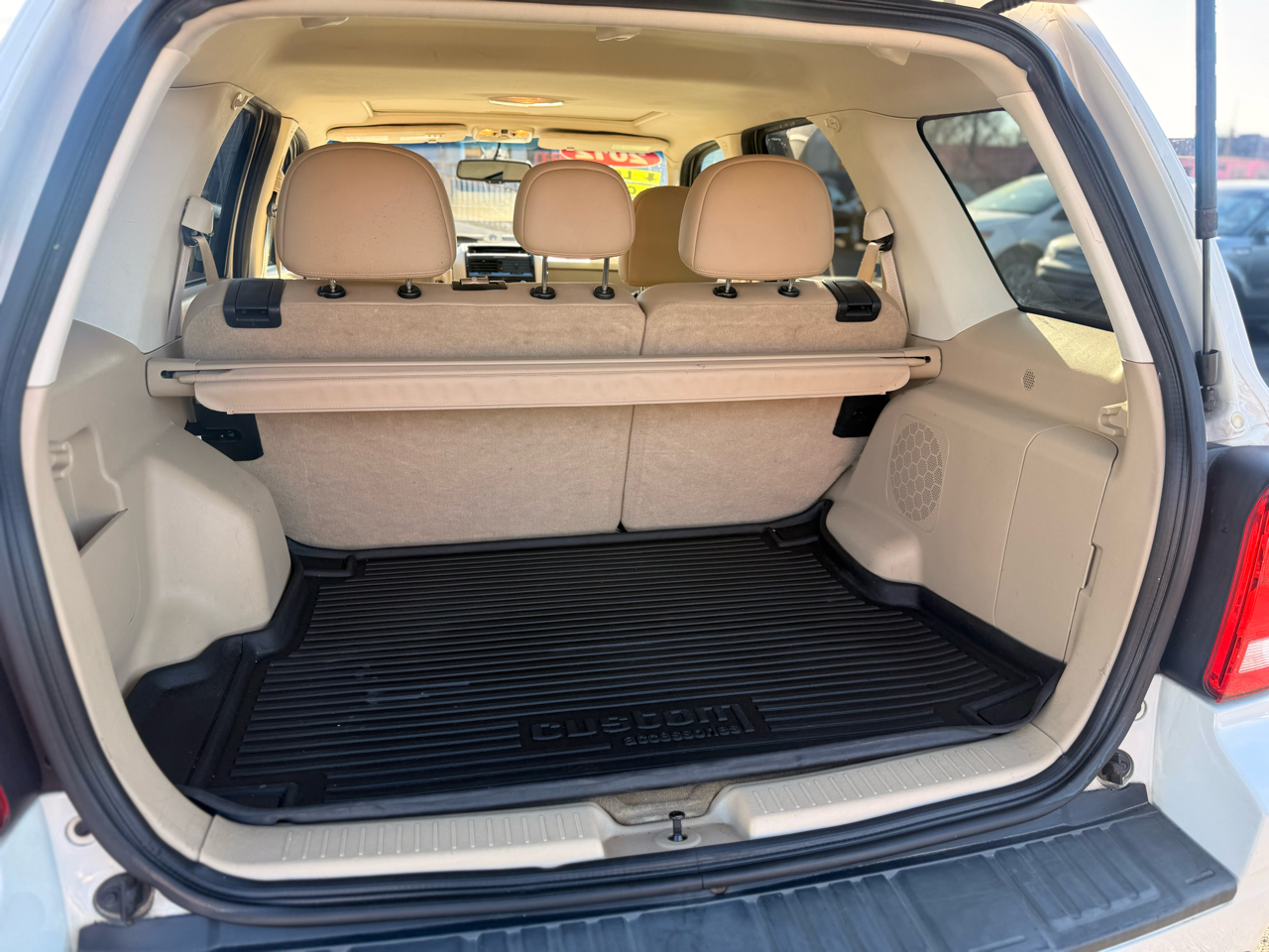 Ford Escape FWD 4dr Limited 2012