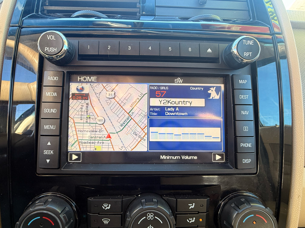 Ford Escape FWD 4dr Limited 2012