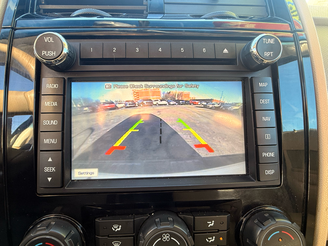 Ford Escape FWD 4dr Limited 2012