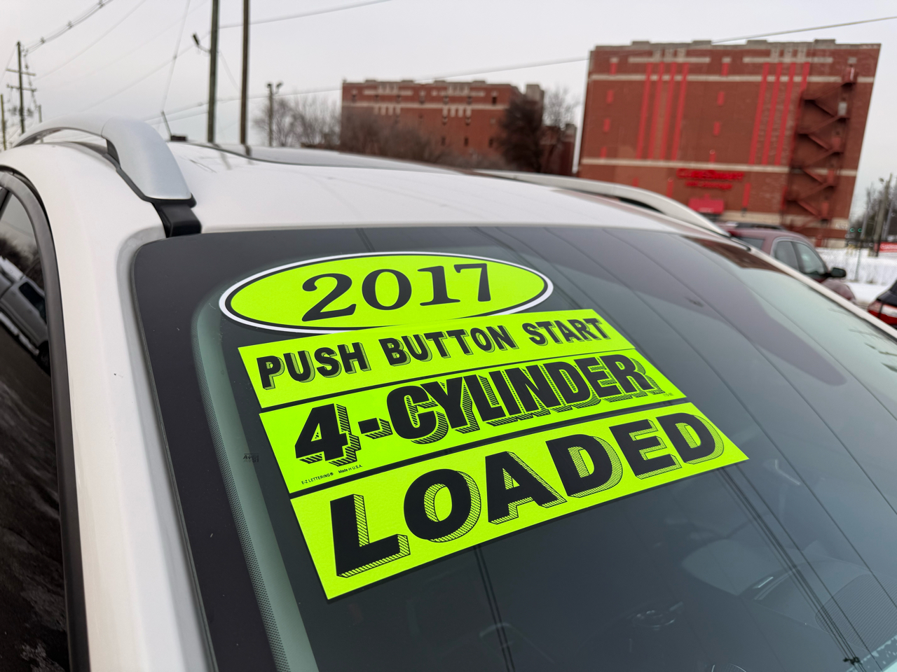 Ford Escape Titanium FWD 2017