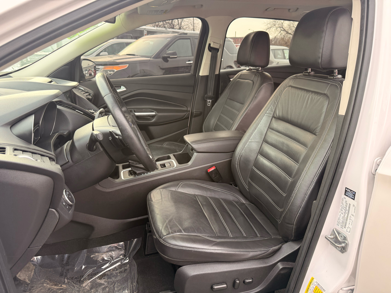 Ford Escape Titanium FWD 2017
