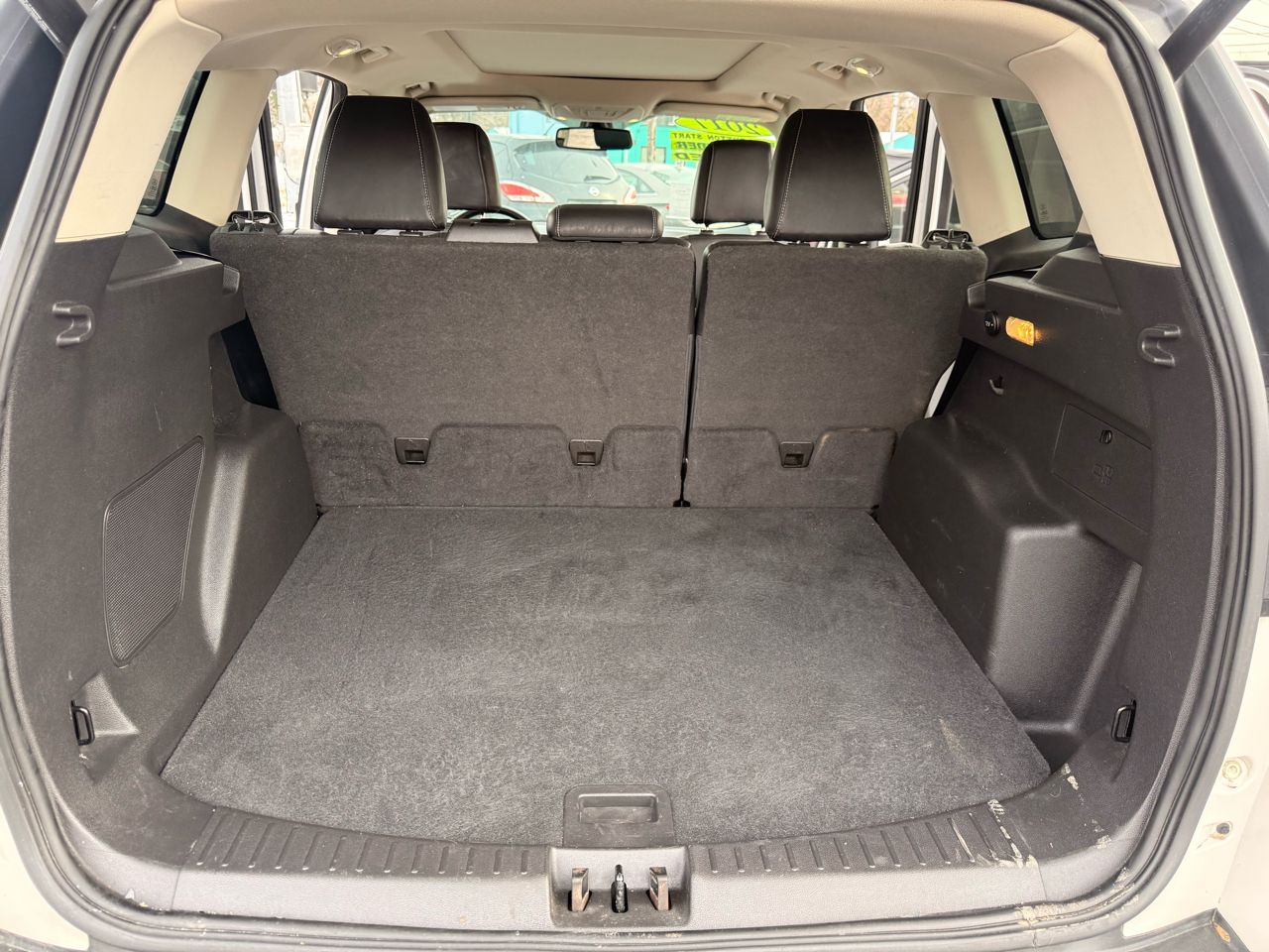 Ford Escape Titanium FWD 2017