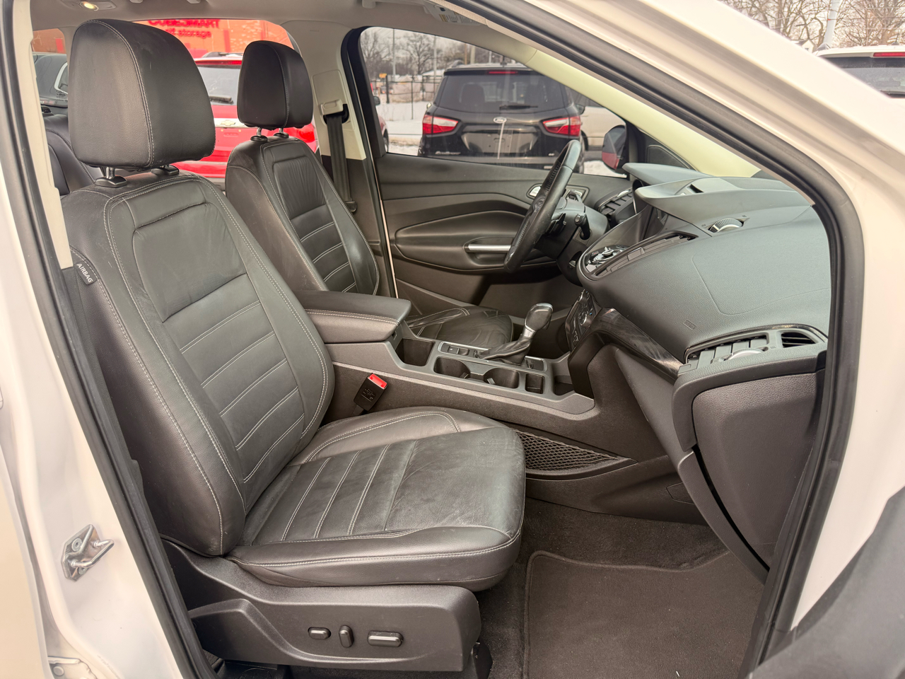 Ford Escape Titanium FWD 2017