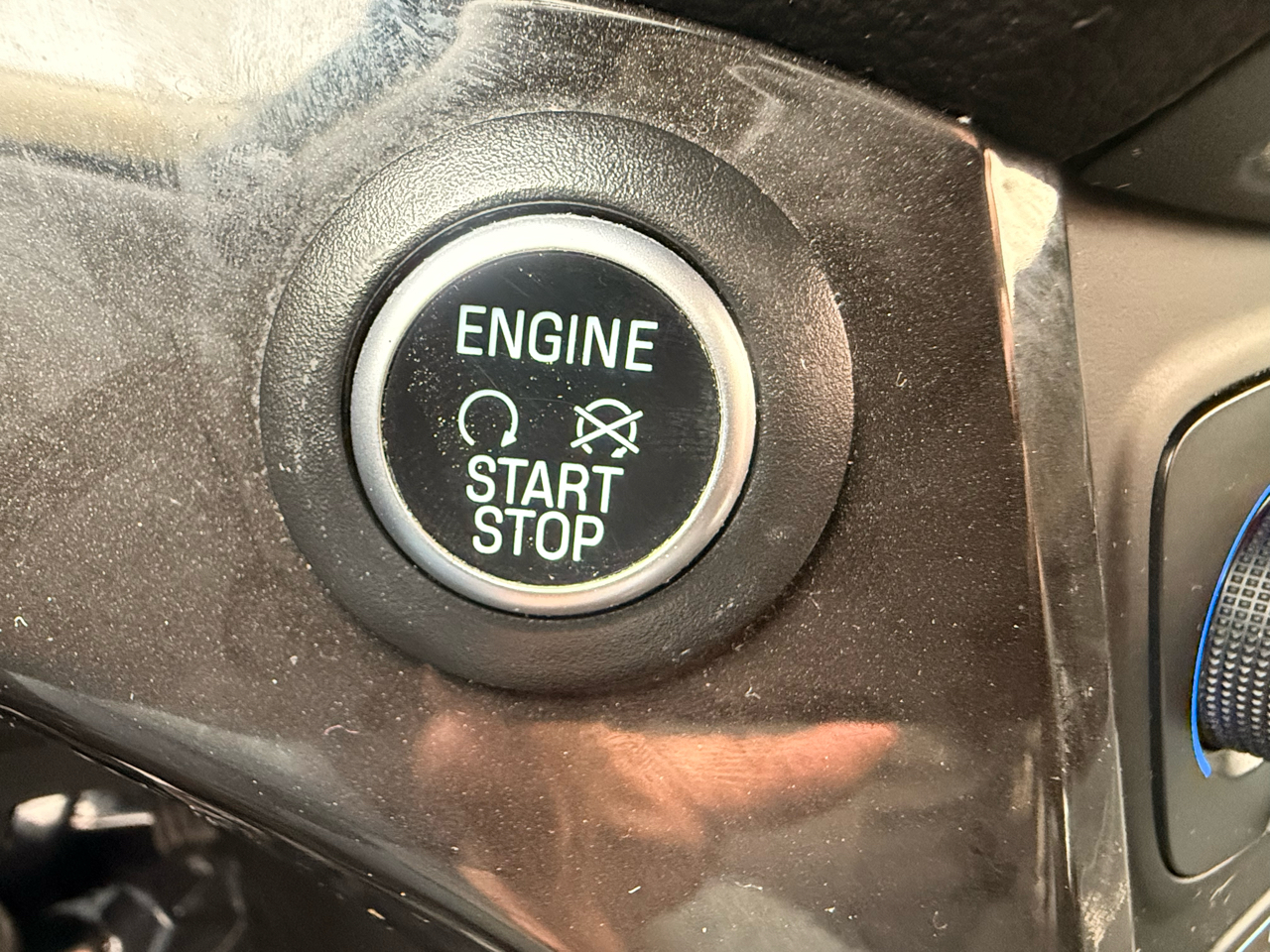 Ford Escape Titanium FWD 2017