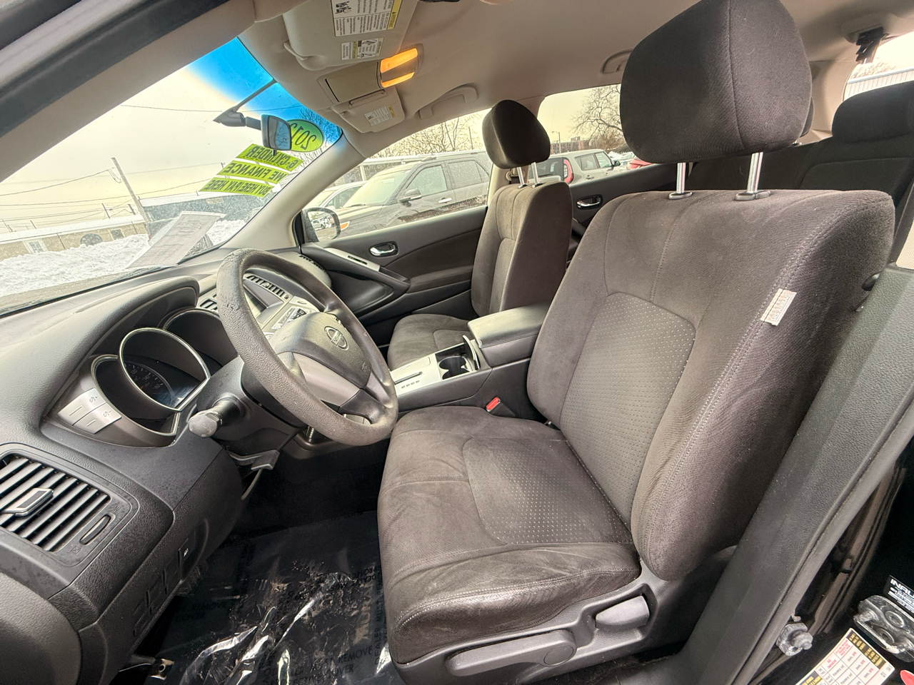 Nissan Murano 2WD 4dr S 2013