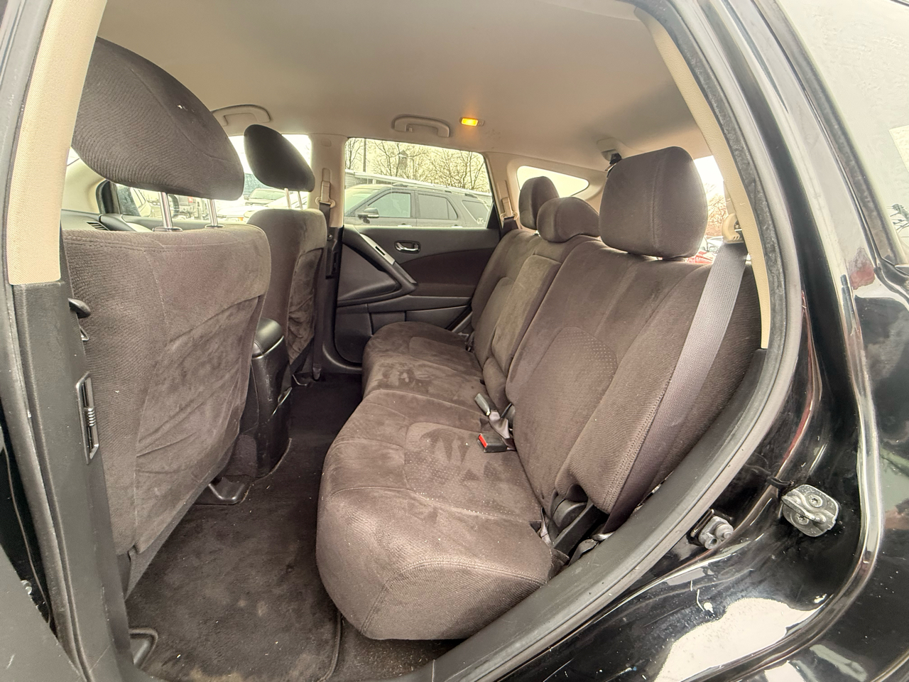 Nissan Murano 2WD 4dr S 2013