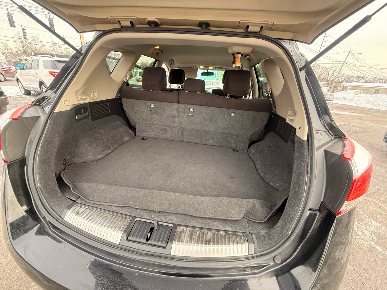 Nissan Murano 2WD 4dr S 2013