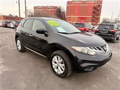 2013 Nissan Murano 