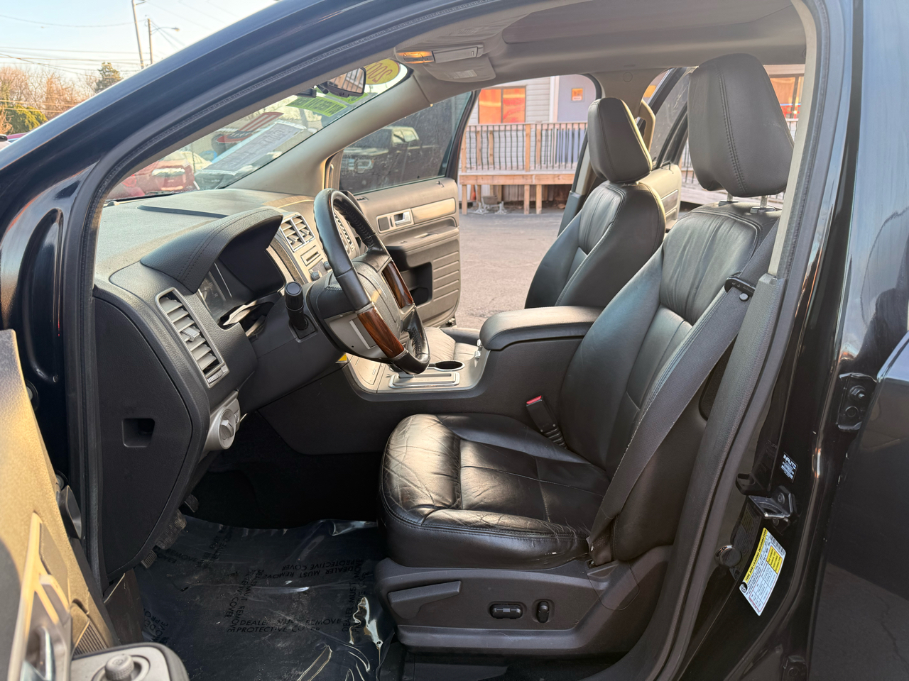 Lincoln MKX FWD 4dr 2007