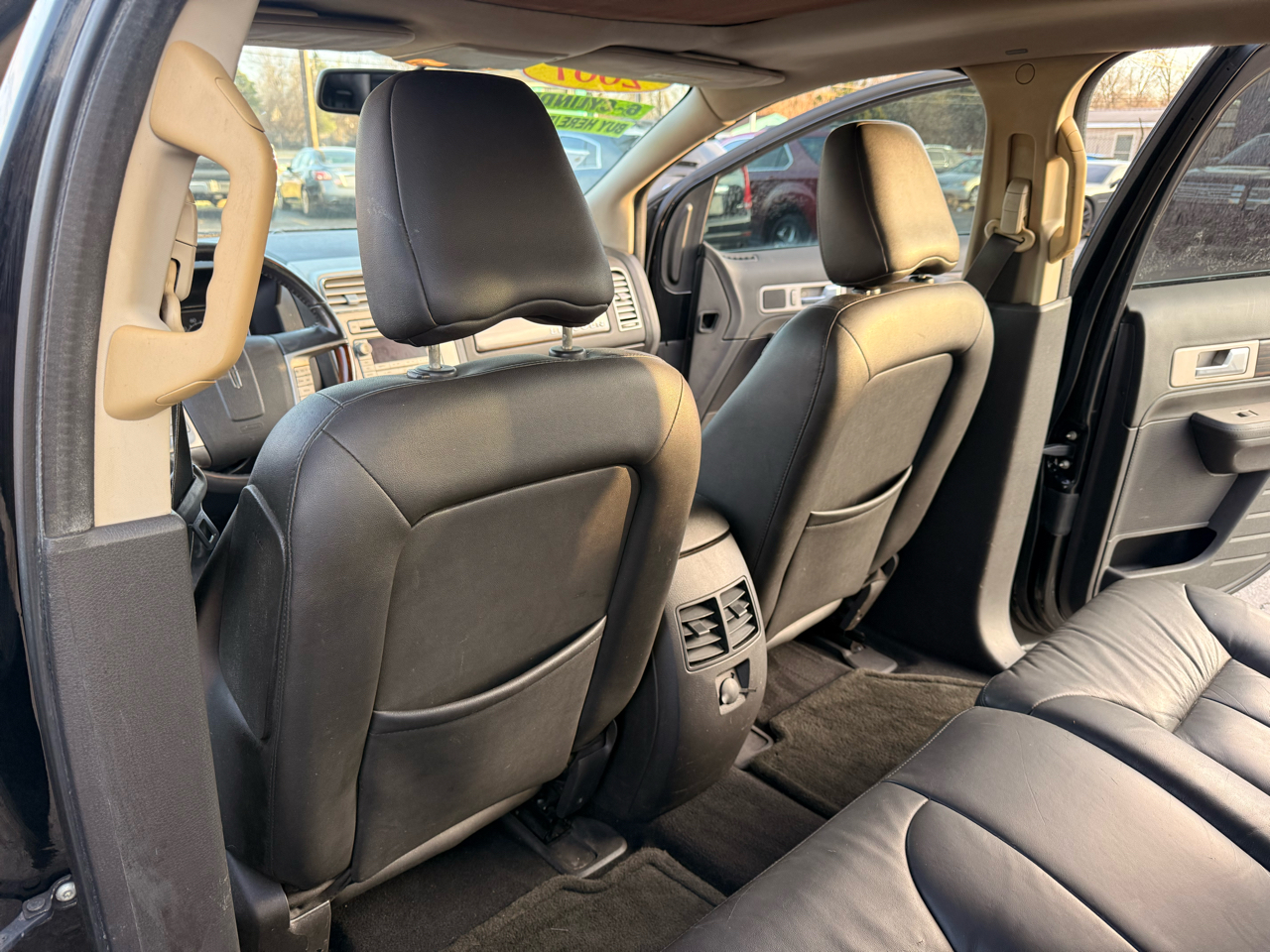 Lincoln MKX FWD 4dr 2007