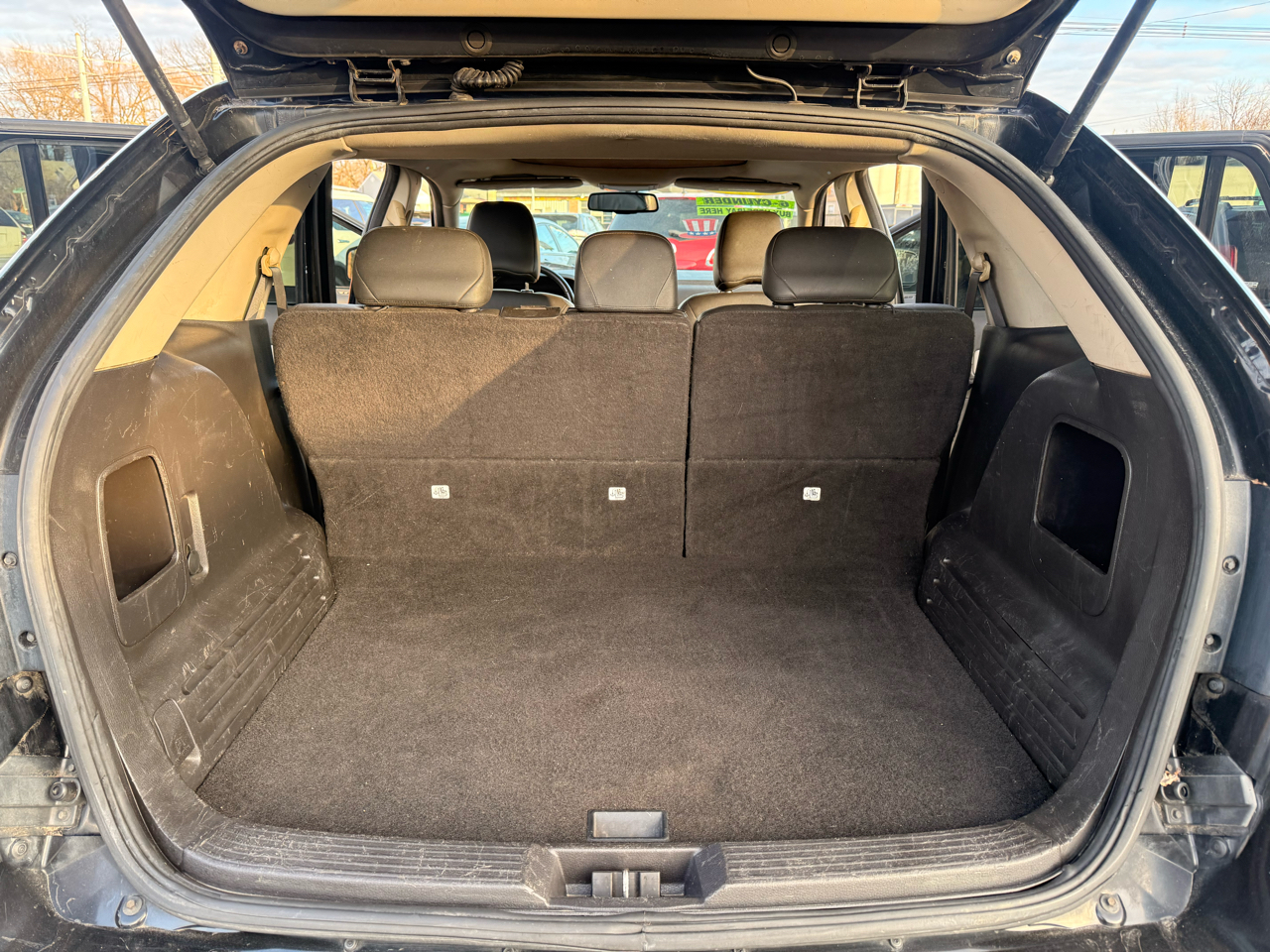 Lincoln MKX FWD 4dr 2007