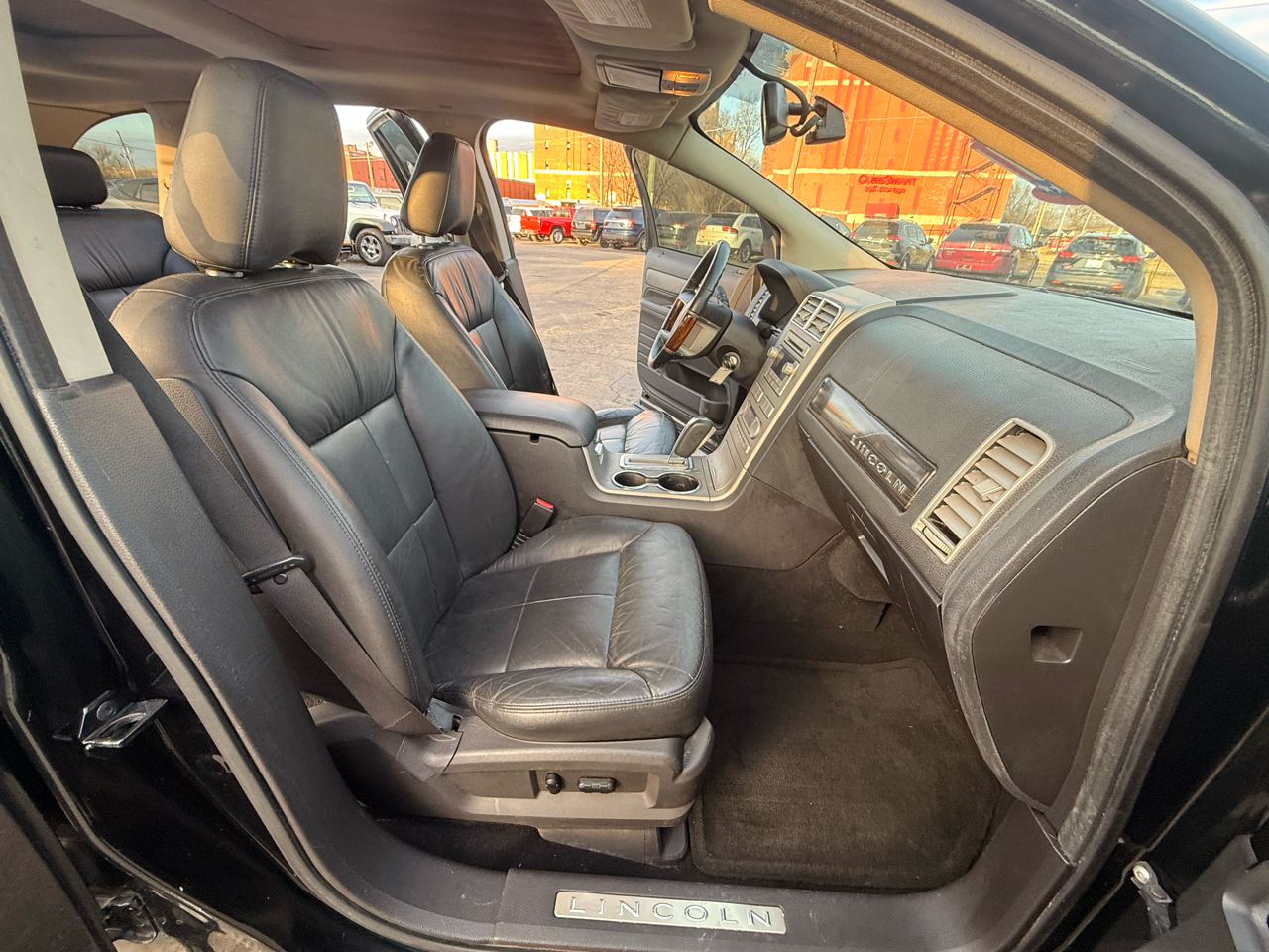 Lincoln MKX FWD 4dr 2007