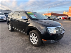 2007 Lincoln MKX 