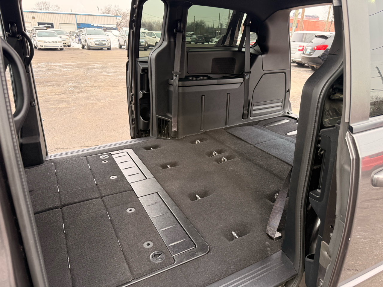 Dodge Grand Caravan 4dr Wgn SXT Plus 2015