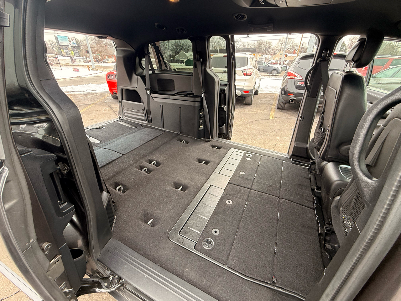 Dodge Grand Caravan 4dr Wgn SXT Plus 2015