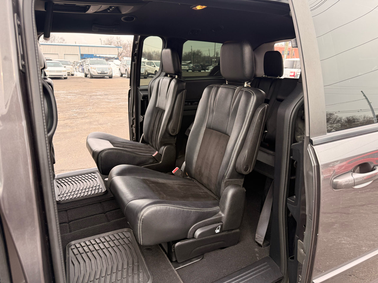 Dodge Grand Caravan 4dr Wgn SXT Plus 2015