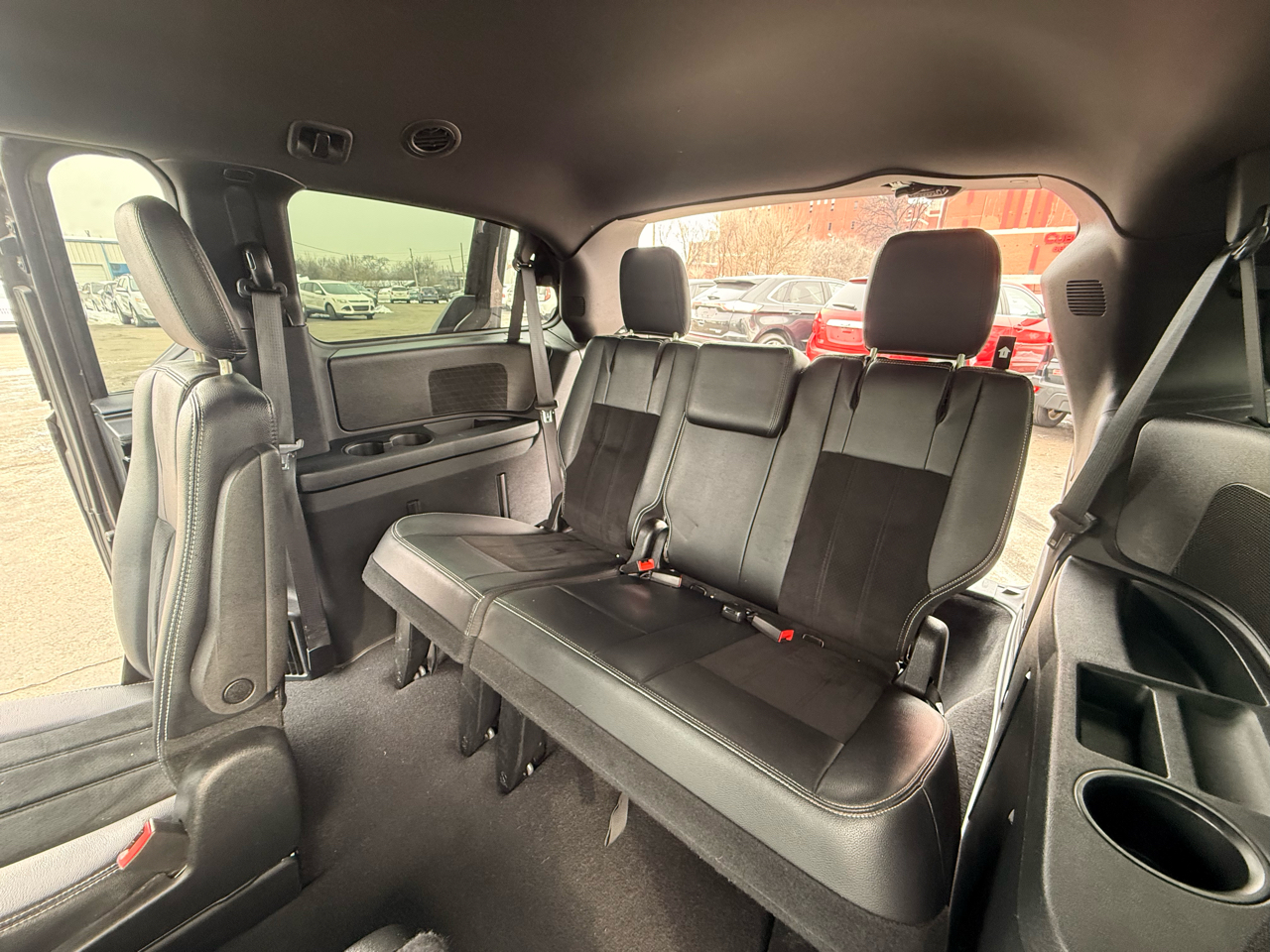 Dodge Grand Caravan 4dr Wgn SXT Plus 2015