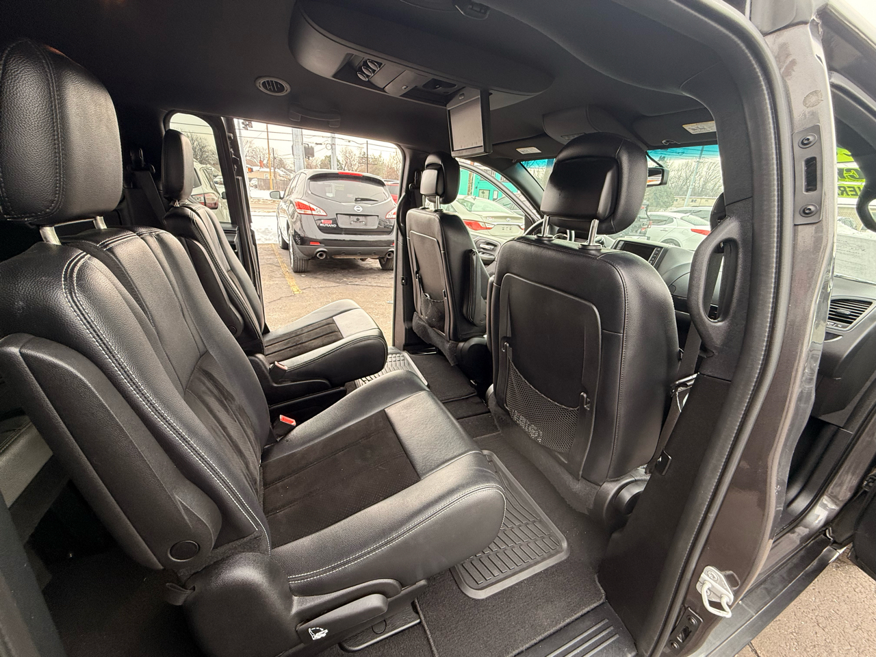 Dodge Grand Caravan 4dr Wgn SXT Plus 2015