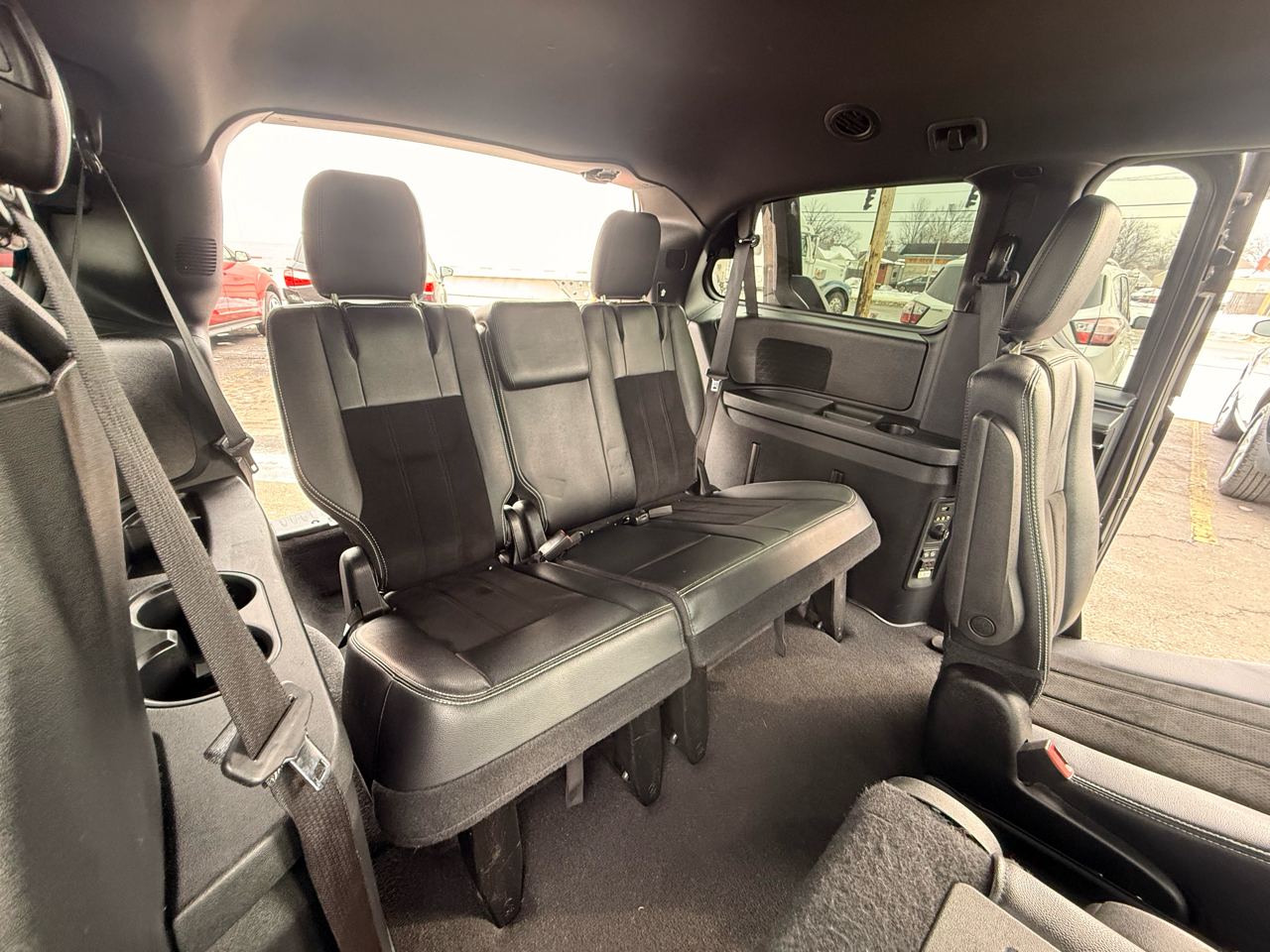 Dodge Grand Caravan 4dr Wgn SXT Plus 2015