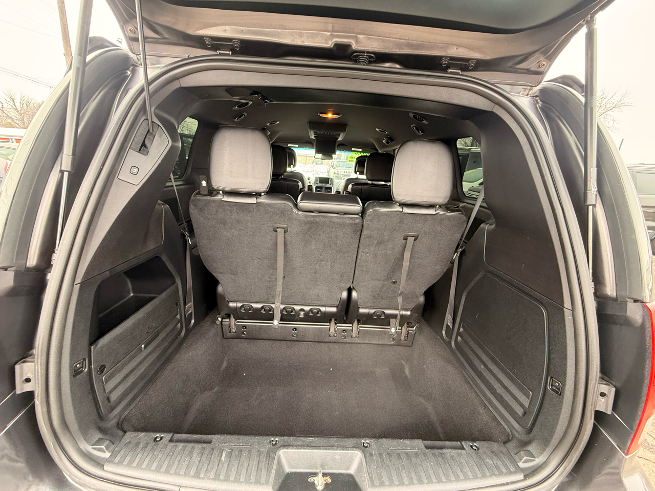 Dodge Grand Caravan 4dr Wgn SXT Plus 2015