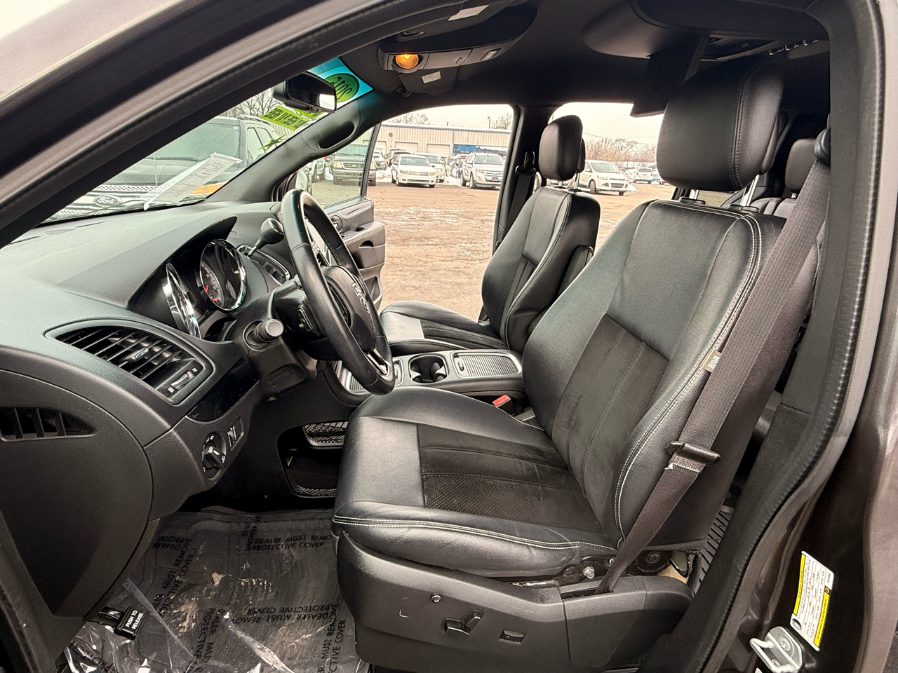 Dodge Grand Caravan 4dr Wgn SXT Plus 2015