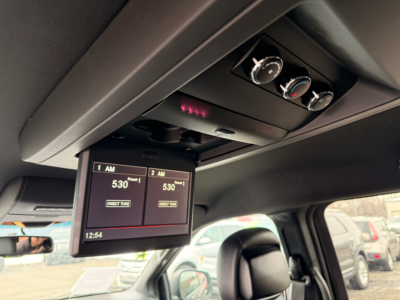 Dodge Grand Caravan 4dr Wgn SXT Plus 2015