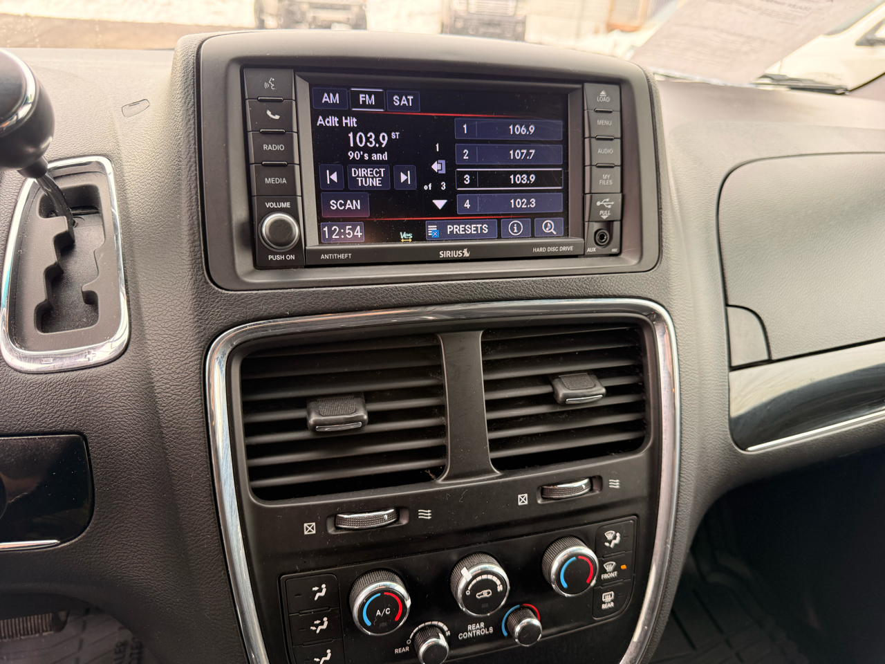 Dodge Grand Caravan 4dr Wgn SXT Plus 2015