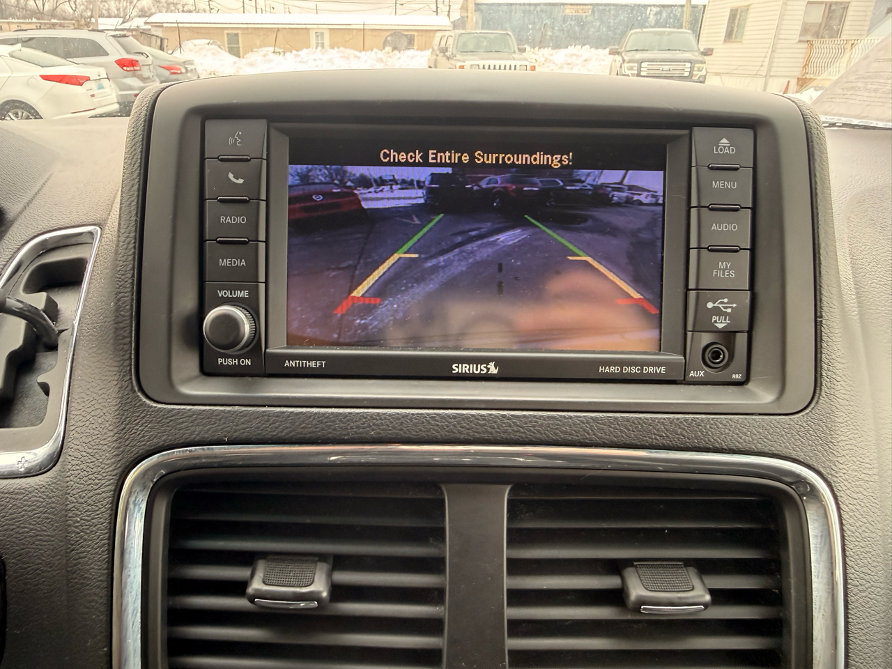 Dodge Grand Caravan 4dr Wgn SXT Plus 2015