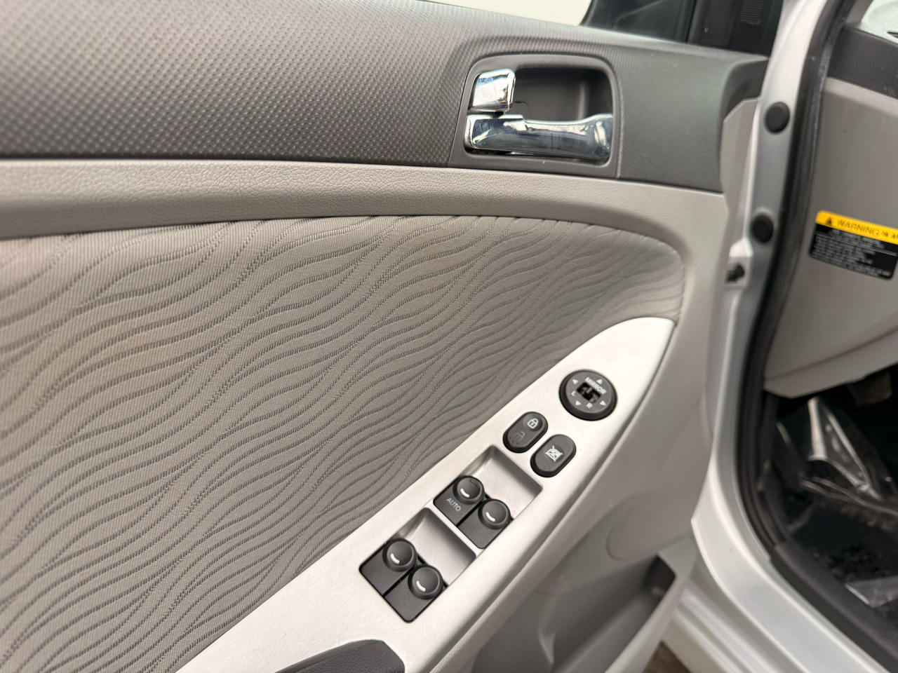 Hyundai Accent 4dr Sdn Auto GLS 2014