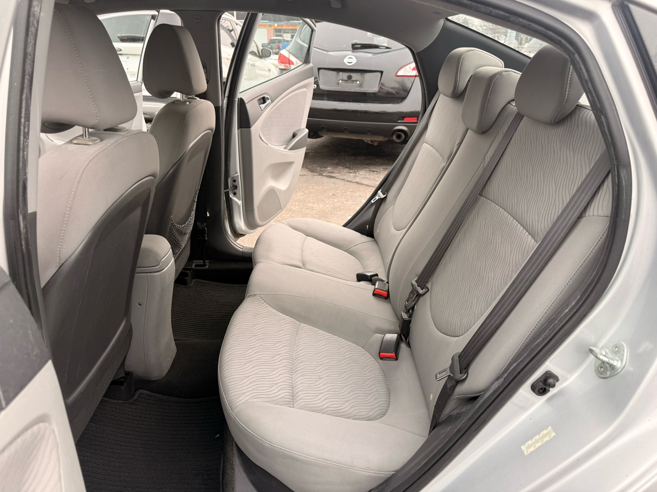 Hyundai Accent 4dr Sdn Auto GLS 2014