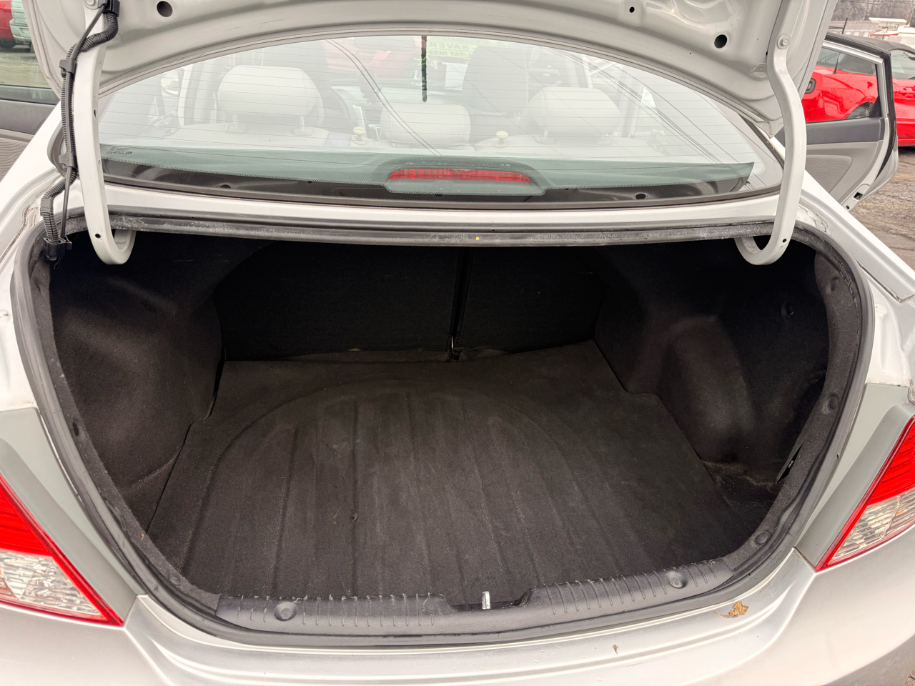 Hyundai Accent 4dr Sdn Auto GLS 2014