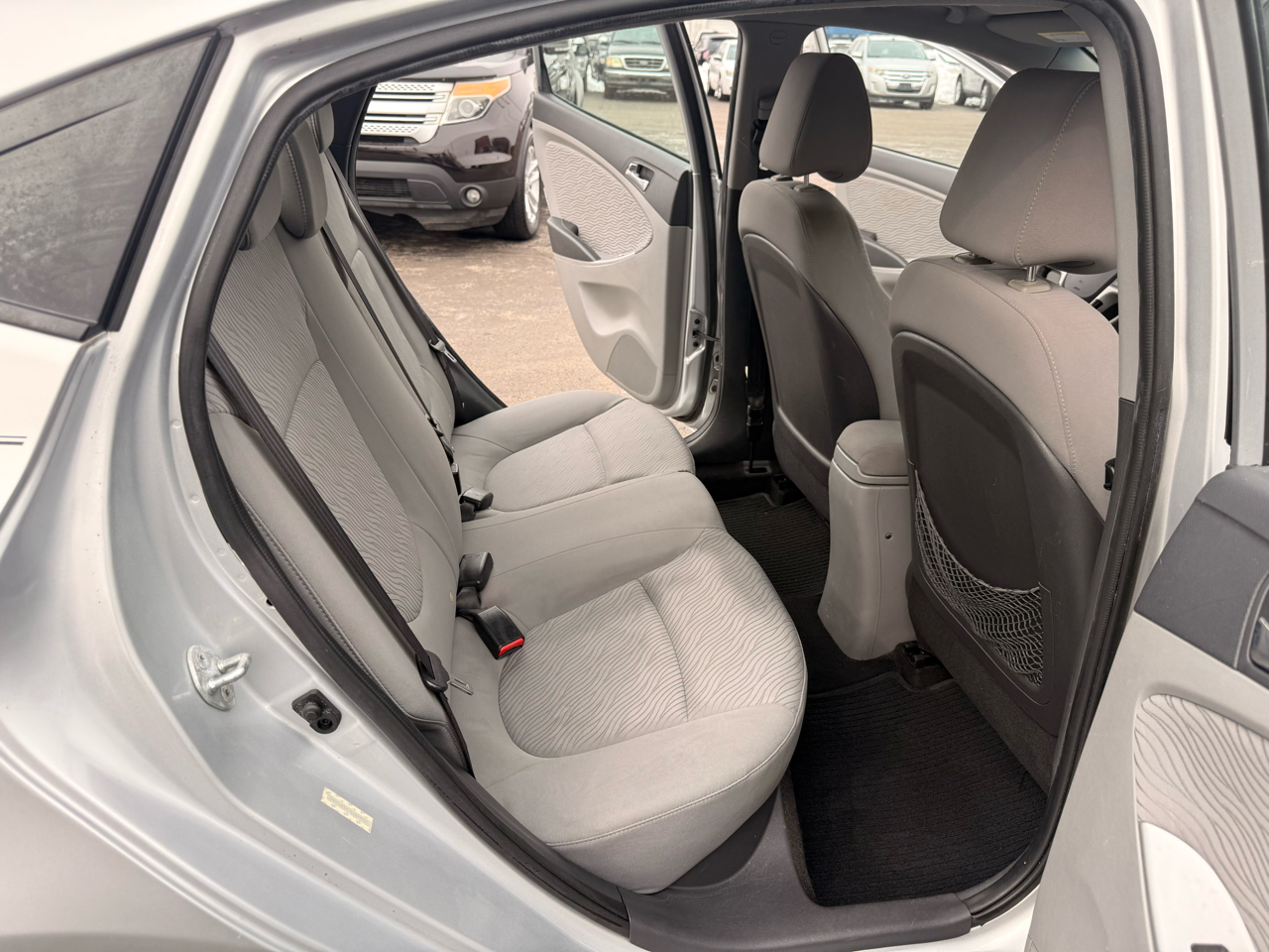 Hyundai Accent 4dr Sdn Auto GLS 2014