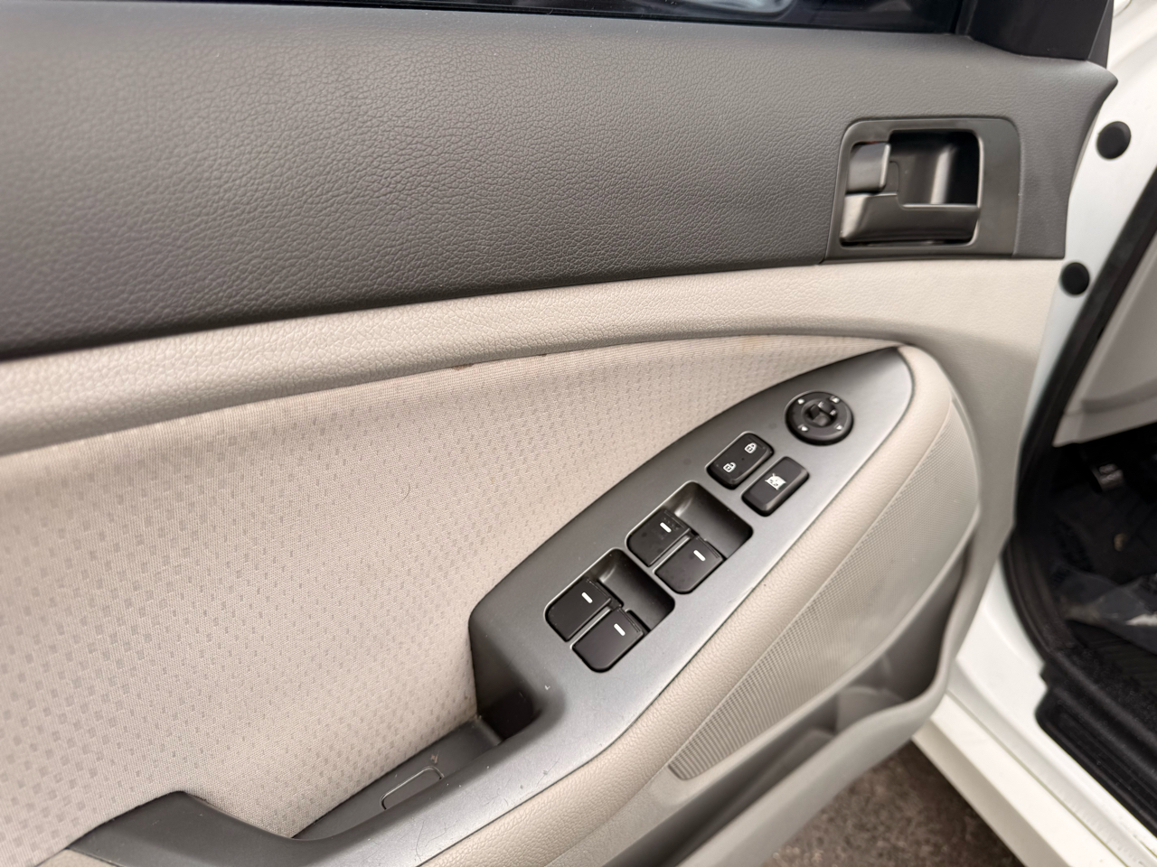 Kia Optima 4dr Sdn LX 2013