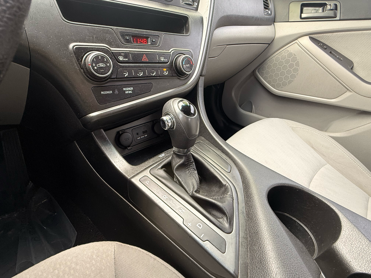 Kia Optima 4dr Sdn LX 2013