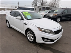 2013 Kia Optima 