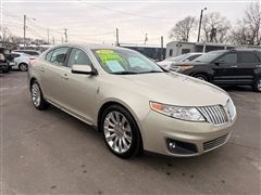 2011 Lincoln MKS 