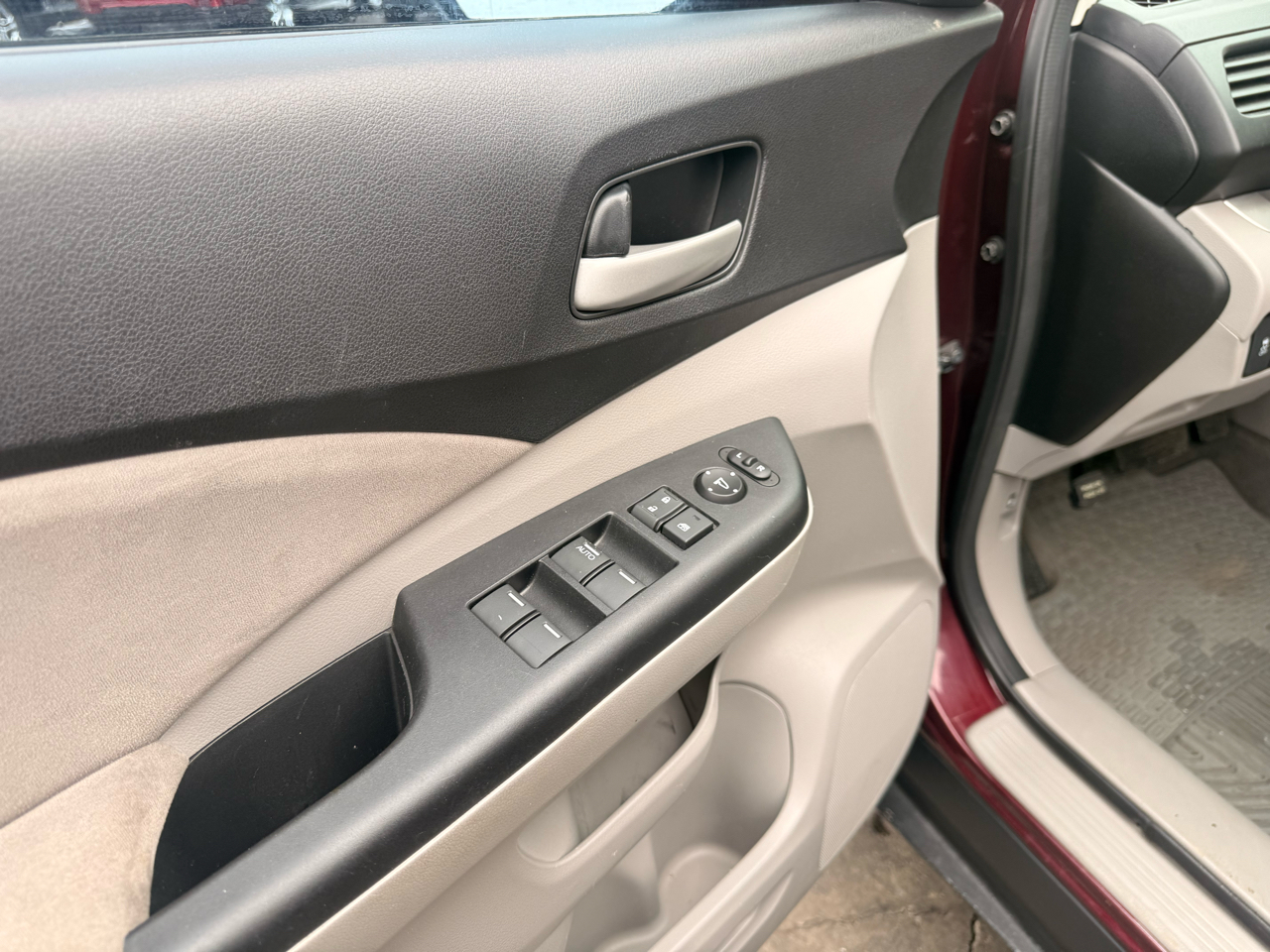 Honda CR-V AWD 5dr EX 2013