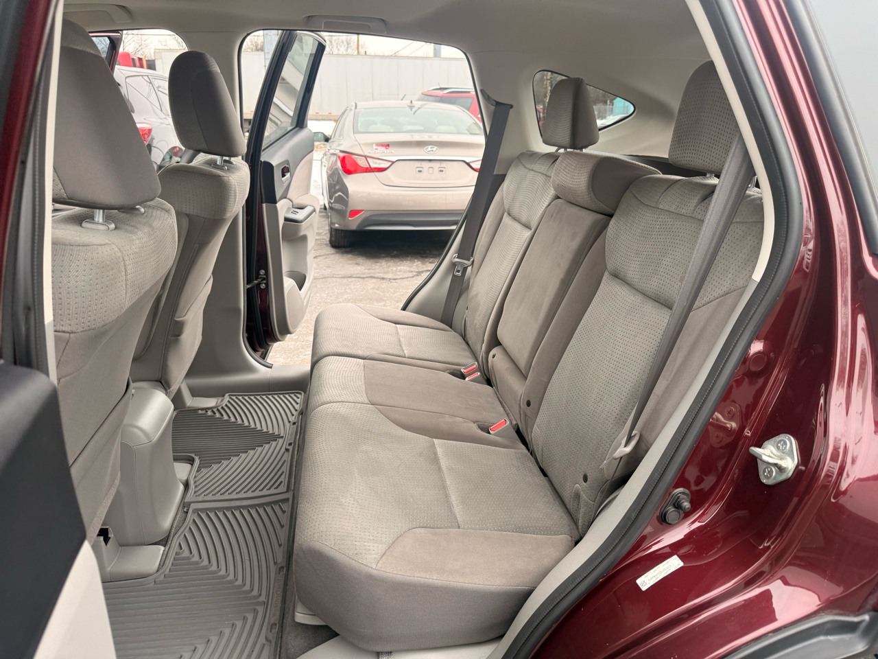 Honda CR-V AWD 5dr EX 2013