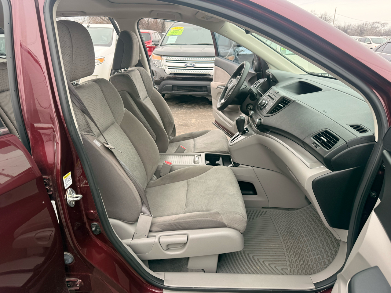 Honda CR-V AWD 5dr EX 2013