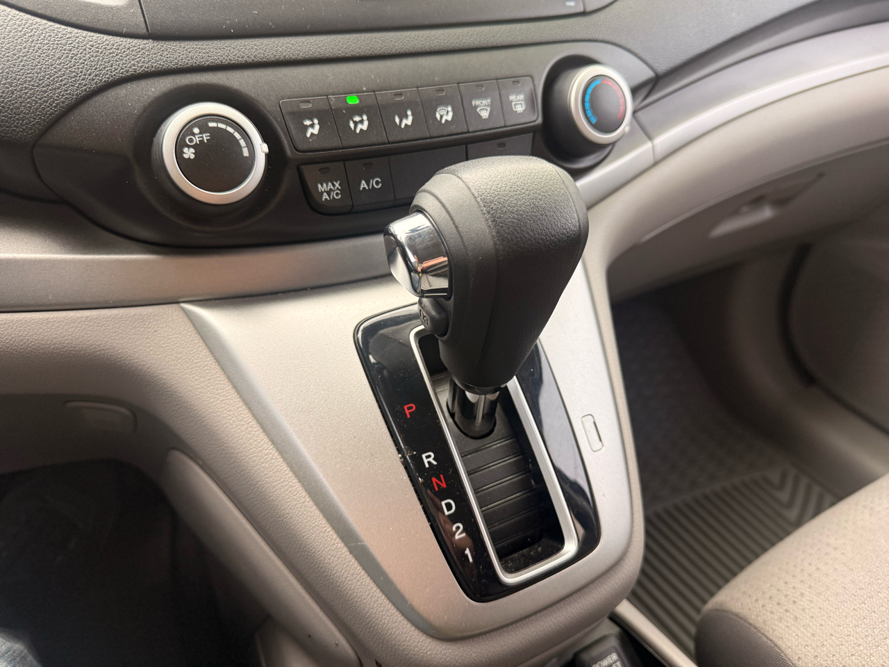 Honda CR-V AWD 5dr EX 2013