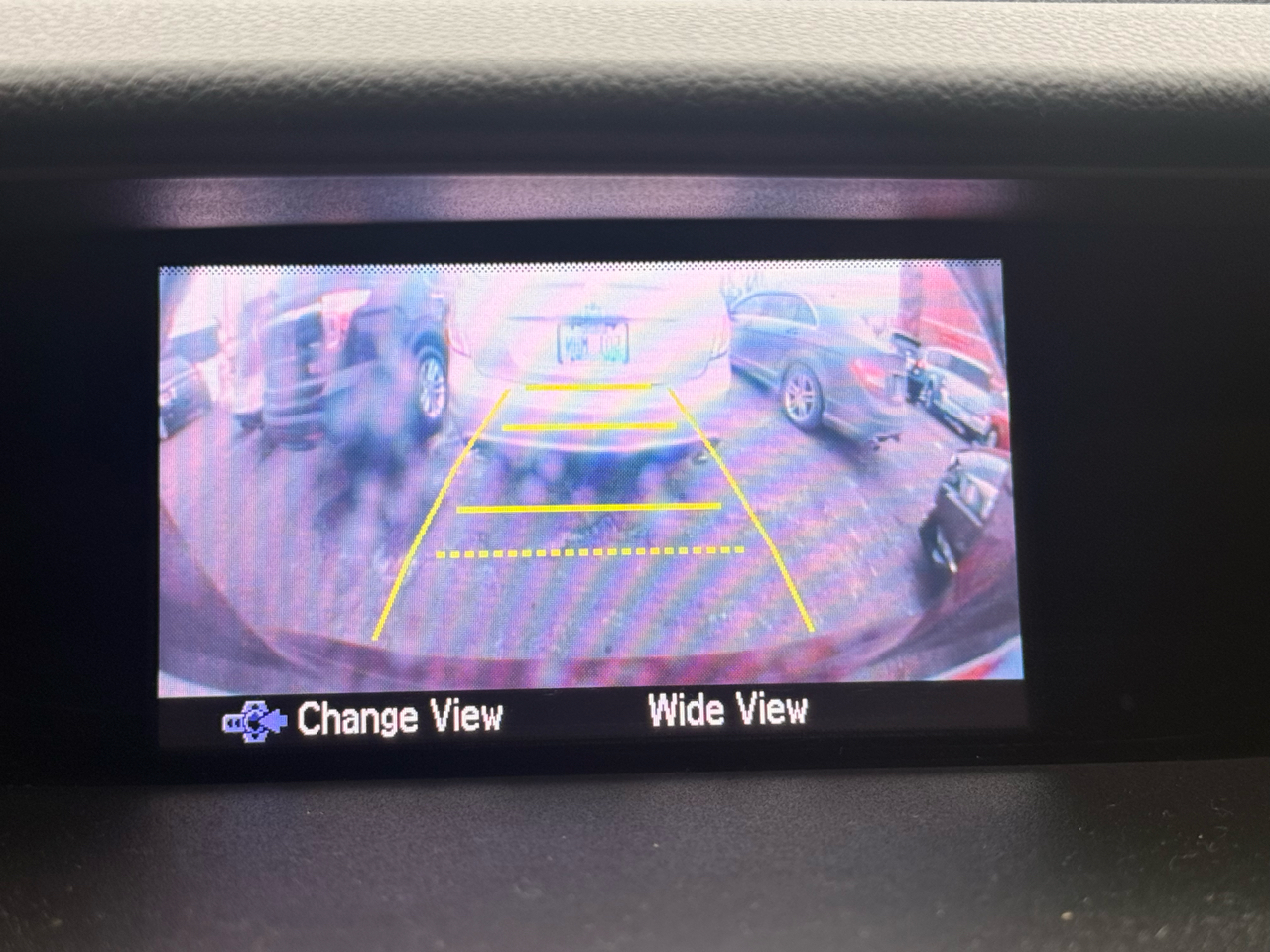 Honda CR-V AWD 5dr EX 2013